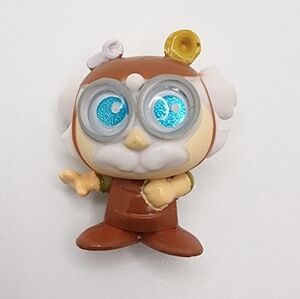 Disney Doorables Series 7 Rare "Maurice" from Beauty and the Beast Figurine